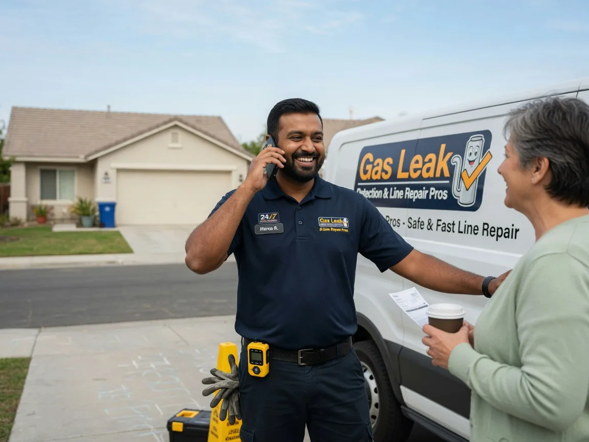 Gas Line Repair Grovetown, GA FAQs