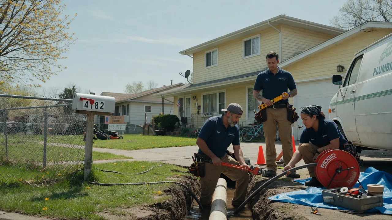 Gas Line Repair in Grovetown, GA near me